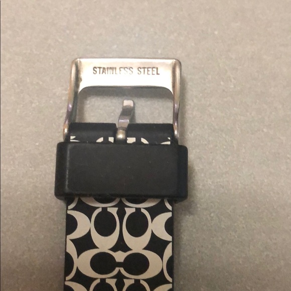 Coach watch - Picture 4 of 8